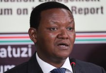 Mutua asks KPLC to waive bills for Kenyans in wake of covid-19 scare