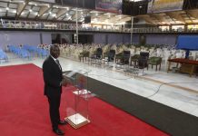 Why churches must devise novel methods to survive