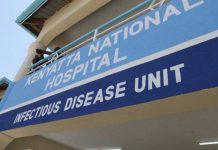 Covid-19 patient tries to commit suicide at Mbagathi Hospital