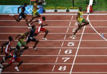 Athletics legend Usain Bolt sends social media into frenzy with ‘social distancing’ photo