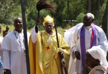 Legio Maria pope dies aged 96