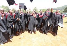 Number of tutors upgrading to degree ‘goes up’