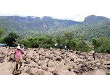 40 families homeless after another landslide