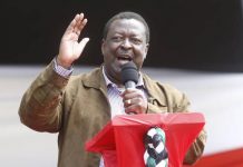 Musalia Mudavadi says there is a plan to rig Matungu by-election through Kakamega county officials