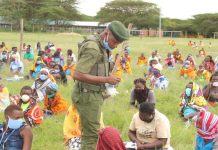 Bleak future for local traders after closure of game reserve