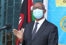 Kenya records new 123 coronavirus cases as government focuses on truckers