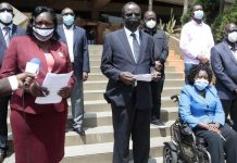 Covid-19: Migori MPs demand closure of border post