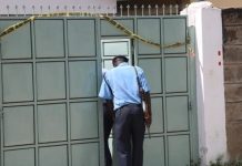 Detectives revisit Kenei house as probe goes on