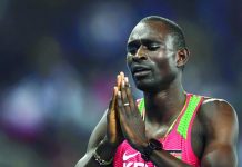 Rudisha shakes off injury, looks ahead to Tokyo 2021