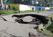 Rains wreak havoc in Nakuru