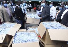 Homemade face masks ‘need to be at least two layers’, experts claim