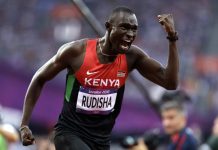 David Rudisha undergoes ankle surgery