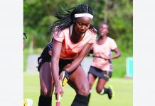 Gilly Okumu keen on dribbling to increased stardom