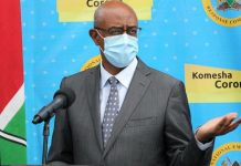 Covid-19: Kenya records 137 new cases as curve rises