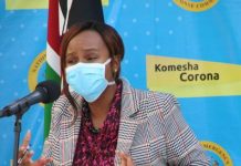 Nairobi leads in covid-19 cases as Kenya records 155 new infections