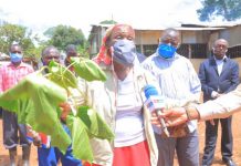 IDPs protest over Sh828m being ‘given to fake victims’