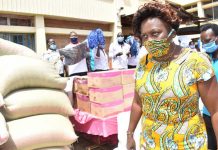 Kakamega flood victims get relief care packages