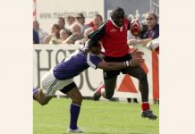 KRU mourns former Kenya Rugby Sevens player Allan Makaka