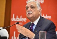 Jubilee profit in slight dip to Sh4 billion