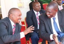 Meru MPs beg Jubilee to spare Kindiki the sack