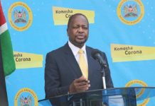 One dies of Covid-19 as 133 test positive