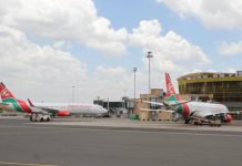 State mulls resumption of passenger flights