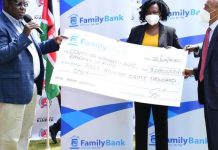 County launches virus kitty as local businesses give Sh135m