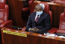 Kindiki affirms loyalty to President Uhuru, appeals for compensation for region