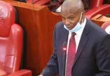 Kindiki: This is my last word