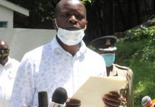 Migori traces contacts of its Covid-19 patients