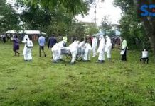 Senator Moses Wetangula’s brother laid to rest in Bungoma