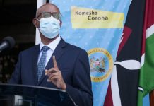 Covid-19: 10 dead as Kenya records 394 new cases