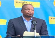 Men, what’s going on? Kagwe wonders as more men test Covid-positive