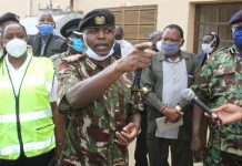 State heightens surveillance at Namanga border point