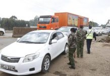 Police in Turkana County arrest over 50 people for allegedly not wearing face masks to combat Covid