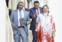 Step by step, Amina commits to deliver upgraded stadiums