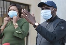 Senate leadership changes draw praises and criticisms from major political allies