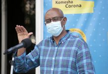 Kajiado and Migori on notice over coronavirus