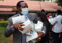 Shun politics, join fight against Covid-19, Wambora, Kivuti told