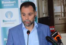 Bamburi Cement profit dips on slowed cement consumption