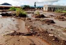 10 missing in Naivasha after dam spills over