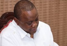What have you done about Sh2b daily theft? Provost Wainaina asks Uhuru