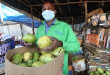 Hope for fresh produce sellers as hotels reopen