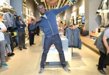 Sprint legend Usain Bolt and partner welcome baby girl