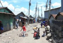 Covid-19 response fails residents of city slums