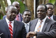 Bid to open economy, more isolation centres dominate Covid-19 response summit