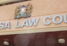 Mombasa court slaps Ex-KMA boss linked to Sh1.8 b tender scam with Sh20m bond