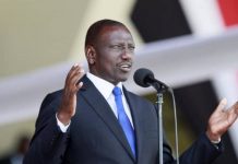 Spare me the endless attacks, Ruto tells off rivals in Jubilee