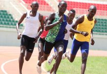 Team Cheruiyot breathing fire ahead of Impossible Games
