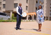 Mortgage financier hands over Clay City houses to buyers